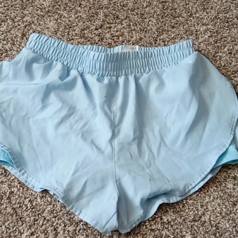 Shein breathable pocket shorts